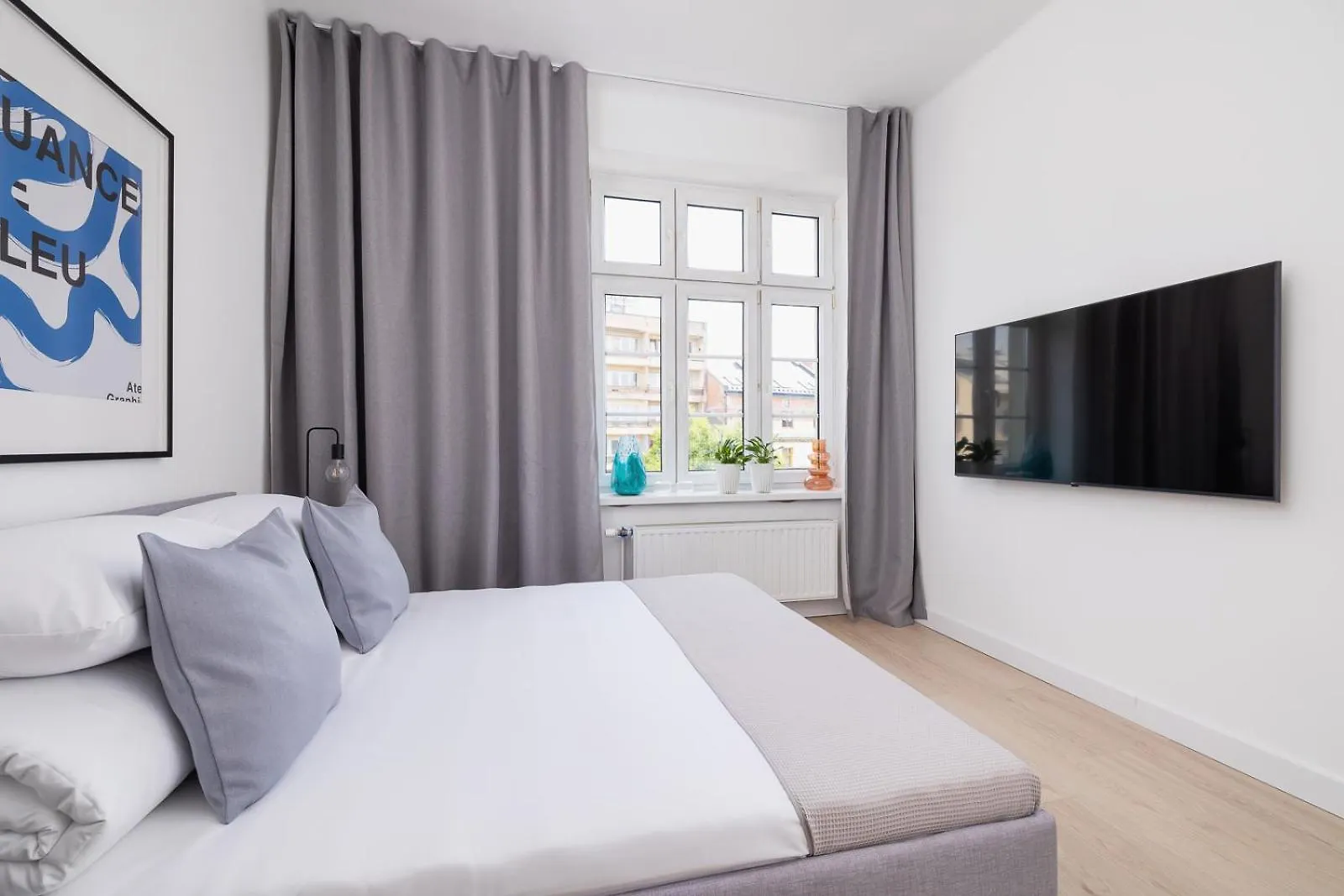 Apartment Kazimierz - Starowislna 69 Street Krakow Polonya